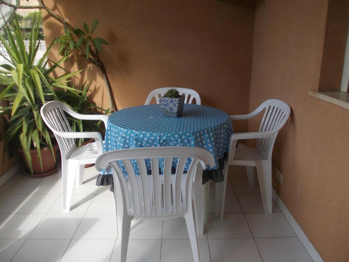 Nest Apollo Apartment Mondello Exterior foto