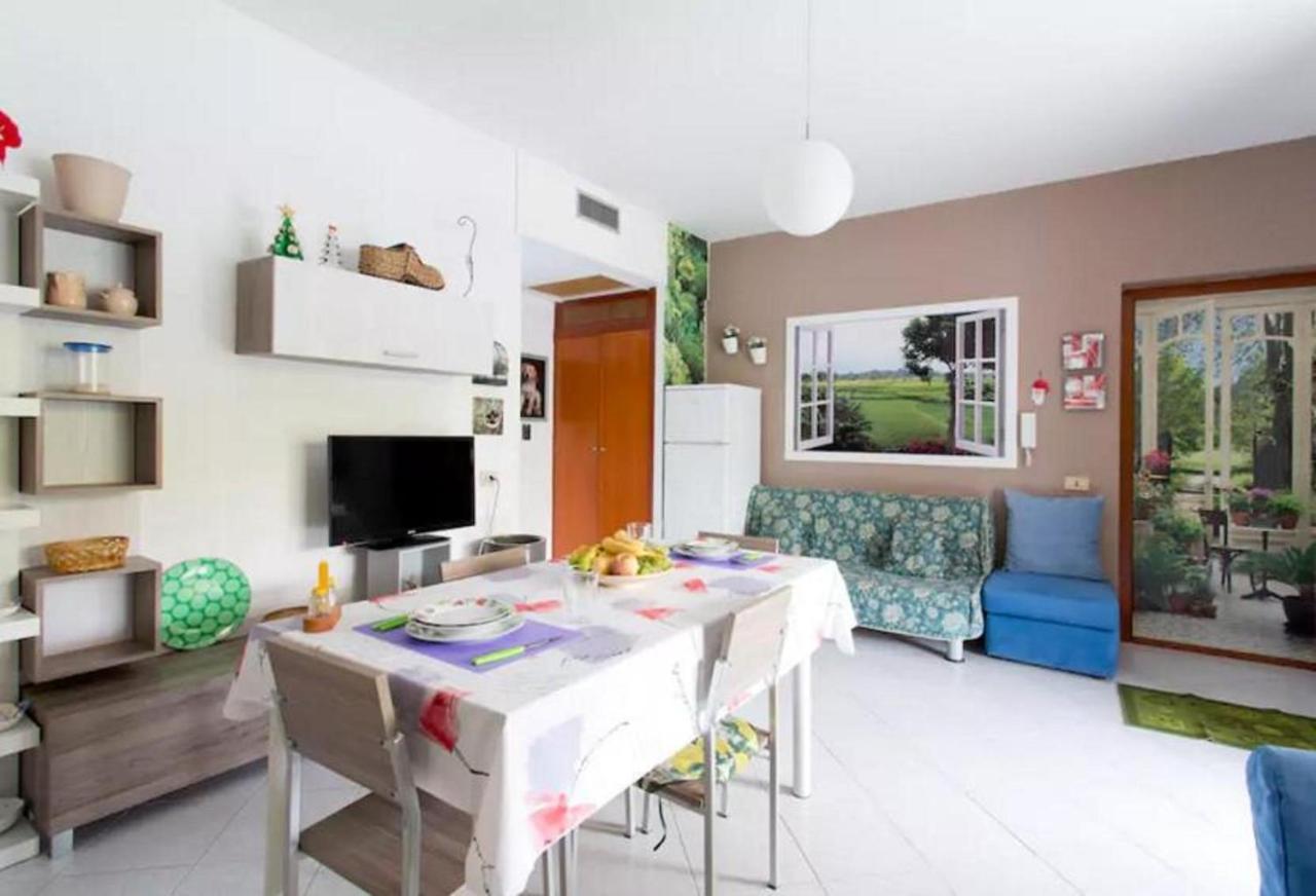 Nest Apollo Apartment Mondello Exterior foto