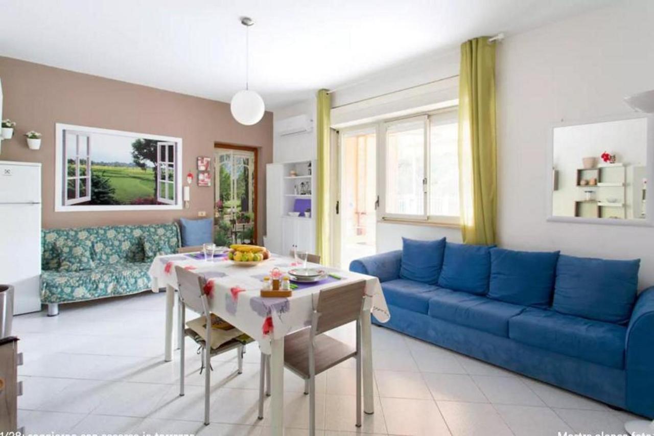 Nest Apollo Apartment Mondello Exterior foto