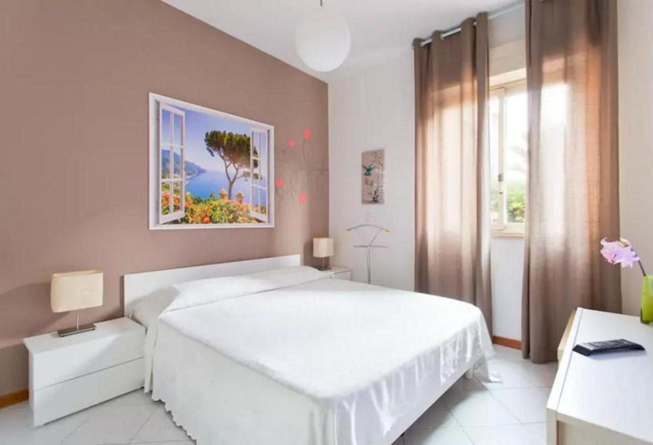 Nest Apollo Apartment Mondello Exterior foto