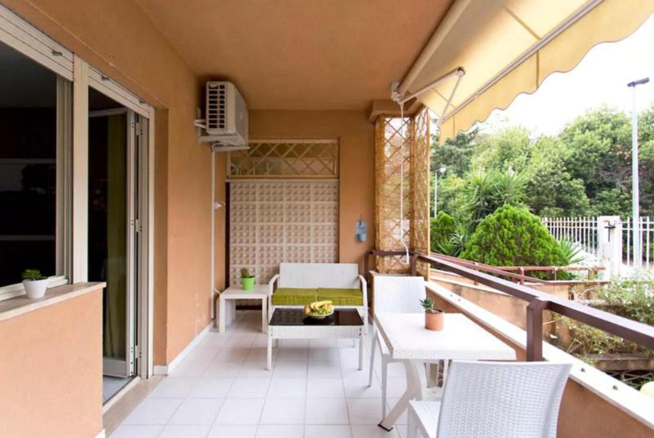 Nest Apollo Apartment Mondello Exterior foto