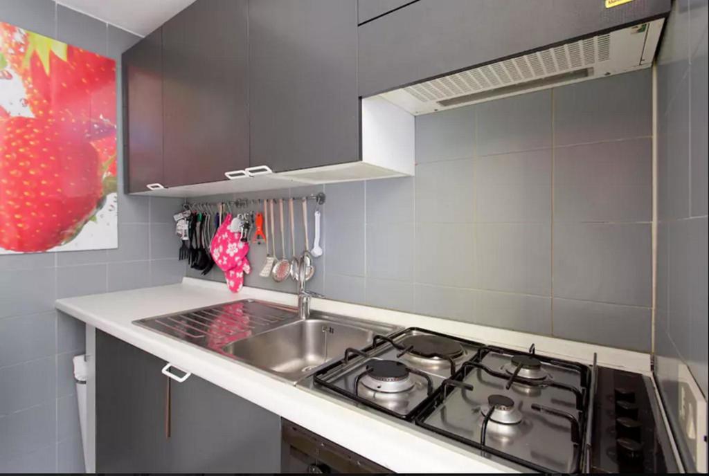 Nest Apollo Apartment Mondello Exterior foto
