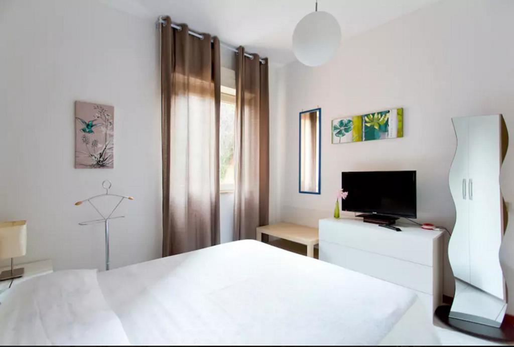 Nest Apollo Apartment Mondello Exterior foto