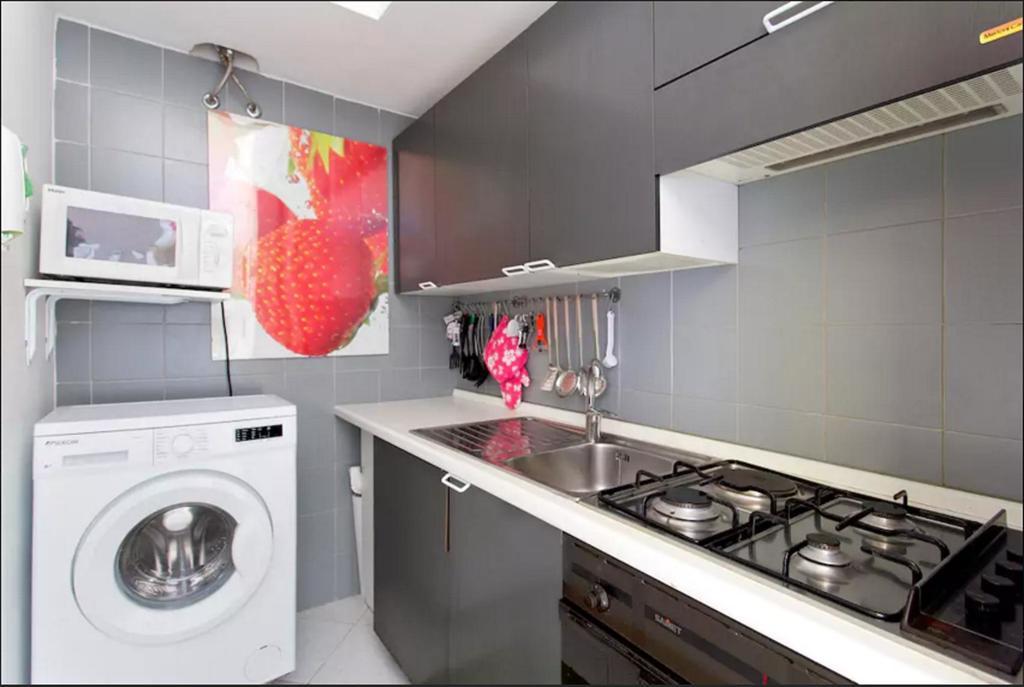 Nest Apollo Apartment Mondello Exterior foto