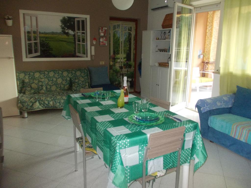 Nest Apollo Apartment Mondello Exterior foto