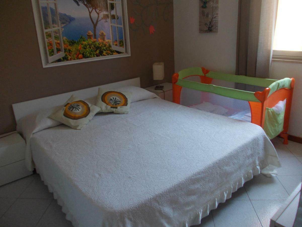 Nest Apollo Apartment Mondello Exterior foto
